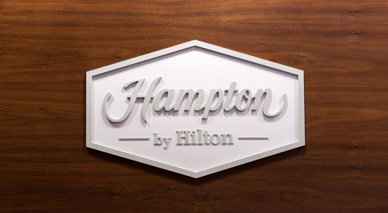 Отель Hampton by Hilton Krakow Краков-40