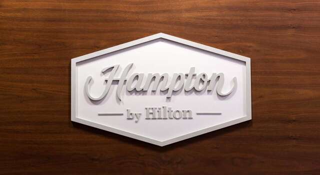 Отель Hampton by Hilton Krakow Краков-39